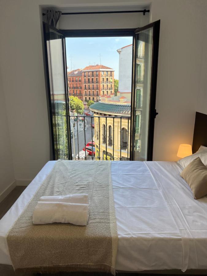 Casa De Huespedes Mi Lla Hotel Madrid Luaran gambar