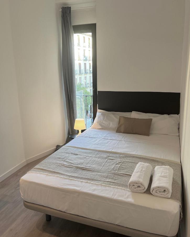 Casa De Huespedes Mi Lla Hotel Madrid Luaran gambar
