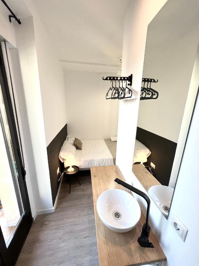 Casa De Huespedes Mi Lla Hotel Madrid Luaran gambar